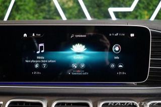 Mercedes-Benz GLE 400d 4M Coupé AMG Burm Pa 2021