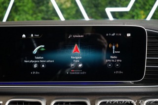 Mercedes-Benz GLE 400d 4M Coupé AMG Burm Pa 2021