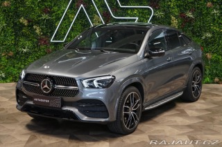Mercedes-Benz GLE 400d 4M Coupé AMG Burm Pa 2021