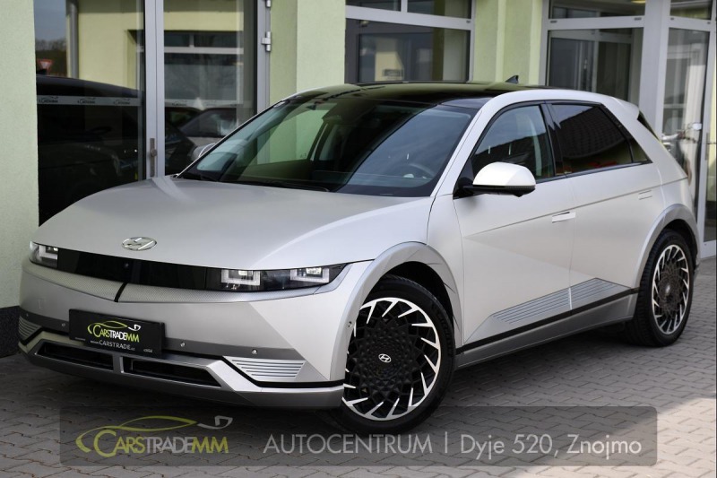 Hyundai Ioniq 5 TOP LINE AWD 225kW SOLAR
