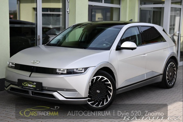Hyundai Ioniq 5 TOP LINE AWD 225kW SoH 97 2021