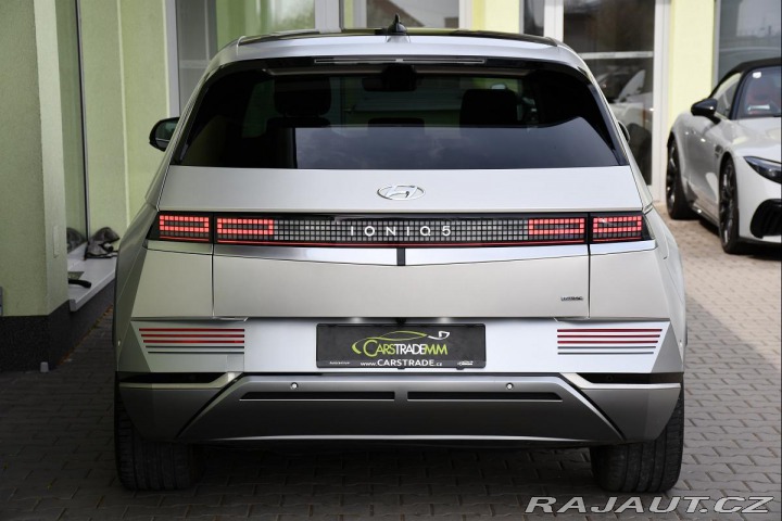 Hyundai Ioniq 5 TOP LINE AWD 225kW SOLAR 2021