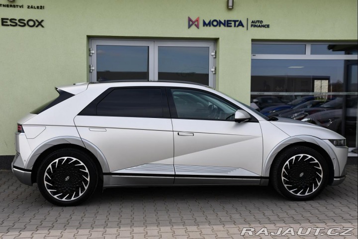 Hyundai Ioniq 5 TOP LINE AWD 225kW SOLAR 2021