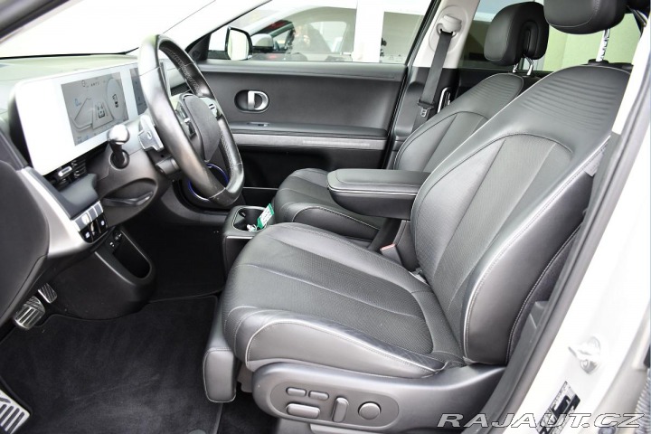 Hyundai Ioniq 5 TOP LINE AWD 225kW SOLAR 2021