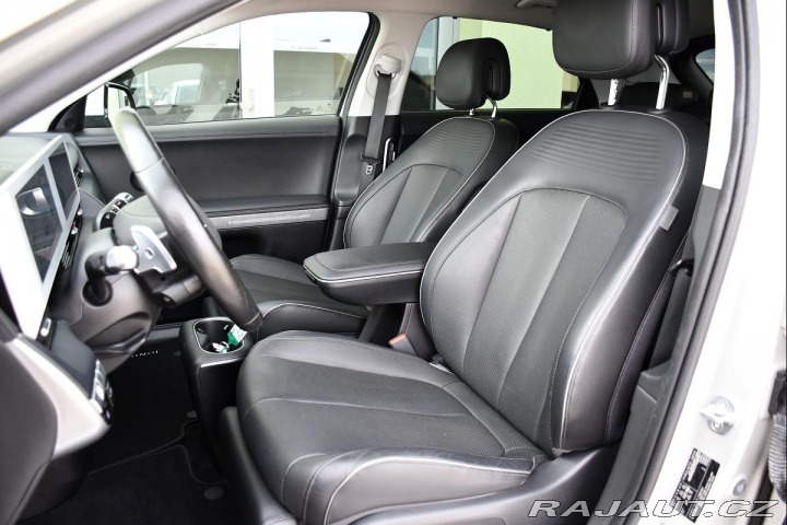 Hyundai Ioniq 5 TOP LINE AWD 225kW SOLAR 2021