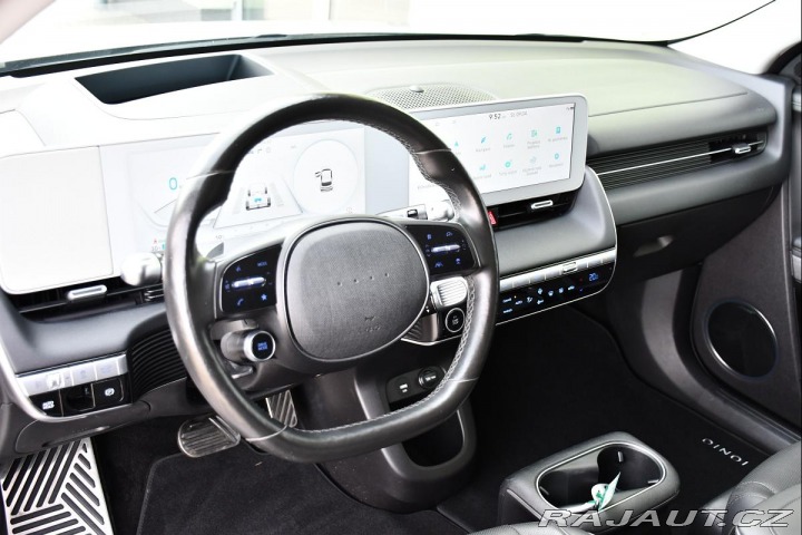 Hyundai Ioniq 5 TOP LINE AWD 225kW SOLAR 2021
