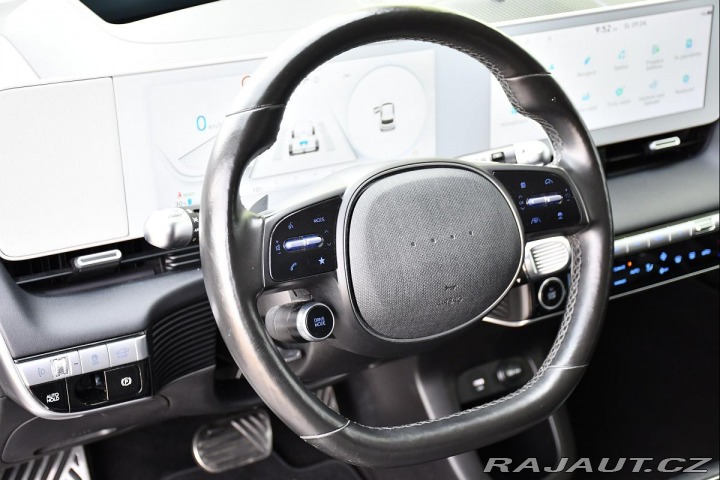 Hyundai Ioniq 5 TOP LINE AWD 225kW SOLAR 2021