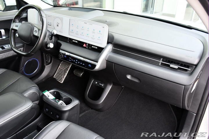 Hyundai Ioniq 5 TOP LINE AWD 225kW SOLAR 2021