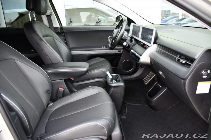 Hyundai Ioniq 5 TOP LINE AWD 225kW SOLAR 2021