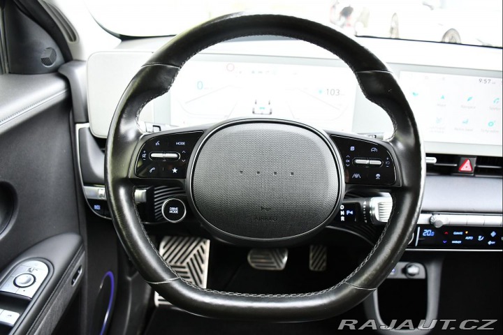 Hyundai Ioniq 5 TOP LINE AWD 225kW SoH 97 2021
