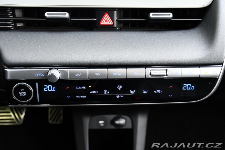 Hyundai Ioniq 5 TOP LINE AWD 225kW SOLAR 2021