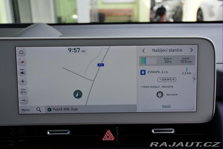 Hyundai Ioniq 5 TOP LINE AWD 225kW SOLAR 2021