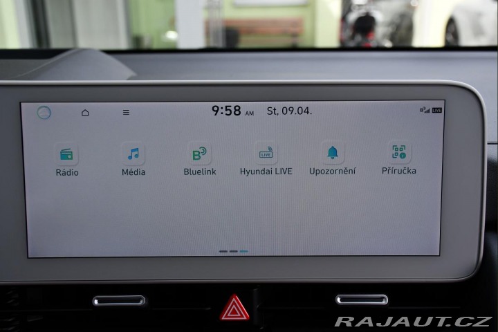 Hyundai Ioniq 5 TOP LINE AWD 225kW SOLAR 2021