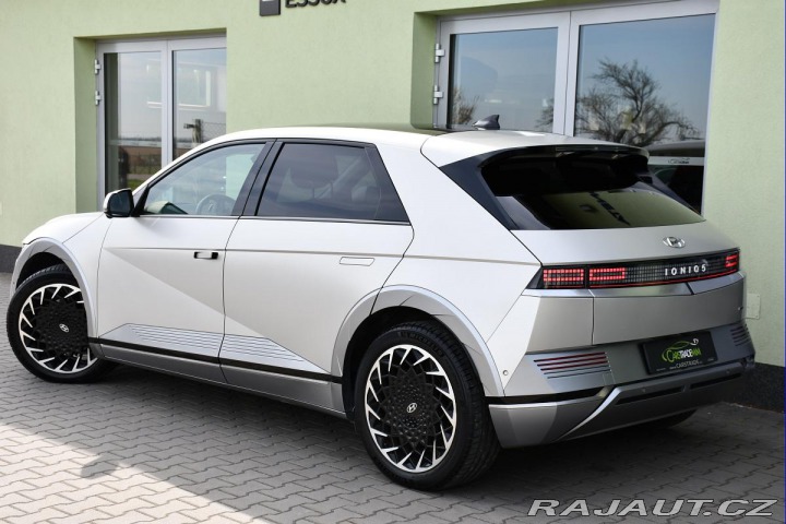 Hyundai Ioniq 5 TOP LINE AWD 225kW SOLAR 2021