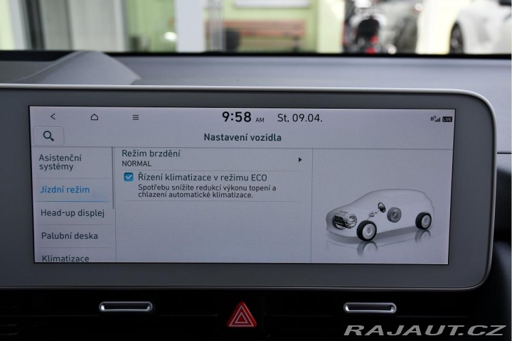 Hyundai Ioniq 5 TOP LINE AWD 225kW SOLAR 2021