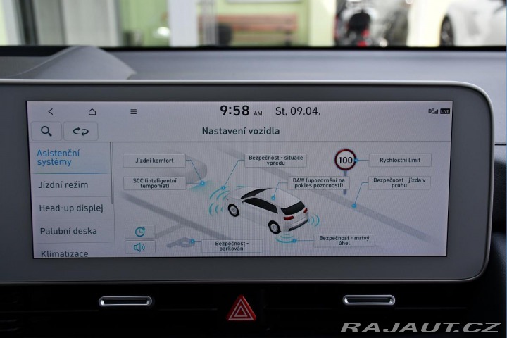 Hyundai Ioniq 5 TOP LINE AWD 225kW SOLAR 2021