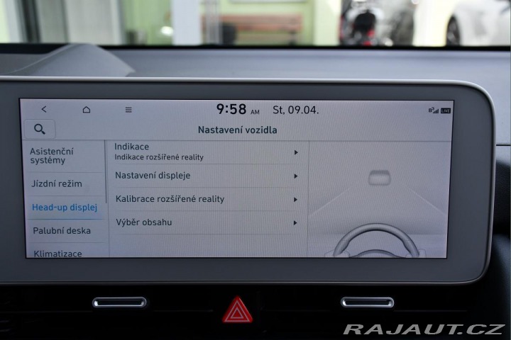 Hyundai Ioniq 5 TOP LINE AWD 225kW SOLAR 2021