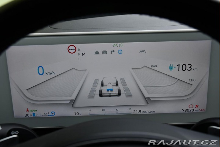 Hyundai Ioniq 5 TOP LINE AWD 225kW SOLAR 2021
