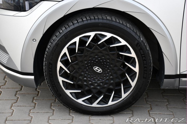 Hyundai Ioniq 5 TOP LINE AWD 225kW SOLAR 2021