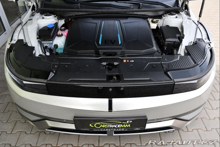 Hyundai Ioniq 5 TOP LINE AWD 225kW SOLAR 2021