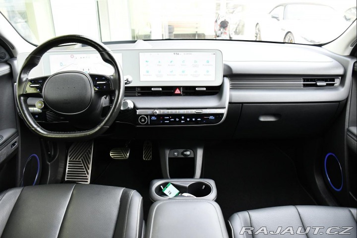 Hyundai Ioniq 5 TOP LINE AWD 225kW SOLAR 2021