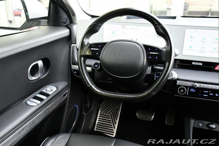 Hyundai Ioniq 5 TOP LINE AWD 225kW SOLAR 2021