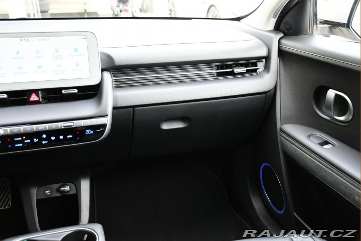 Hyundai Ioniq 5 TOP LINE AWD 225kW SOLAR 2021