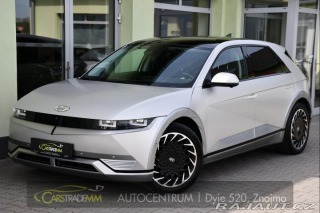 Hyundai Ioniq 5 TOP LINE AWD 225kW SOLAR 2021