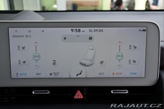 Hyundai Ioniq 5 TOP LINE AWD 225kW SOLAR 2021