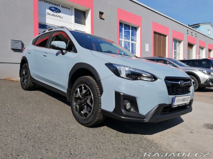Subaru XV 2.0i-S Comfort CVT MY2018 2018