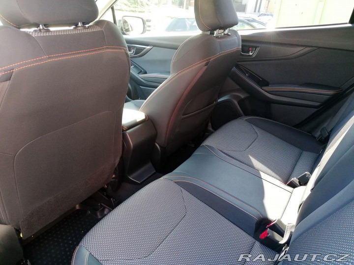 Subaru XV 2.0i-S Comfort CVT MY2018 2018
