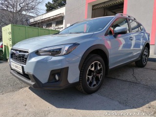 Subaru XV 2.0i-S Comfort CVT MY2018 2018