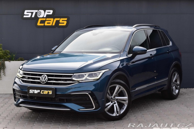 Volkswagen Tiguan 2.0TDi*R-LINE*VIRTUAL*DSG