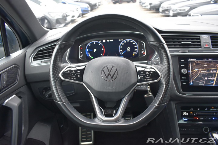 Volkswagen Tiguan 2.0TDi*R-LINE*VIRTUAL*DSG 2021
