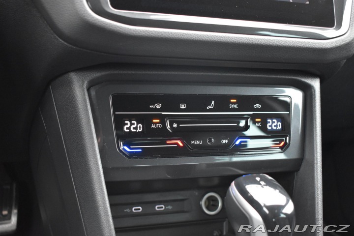 Volkswagen Tiguan 2.0TDi*R-LINE*REZERVACE* 2021