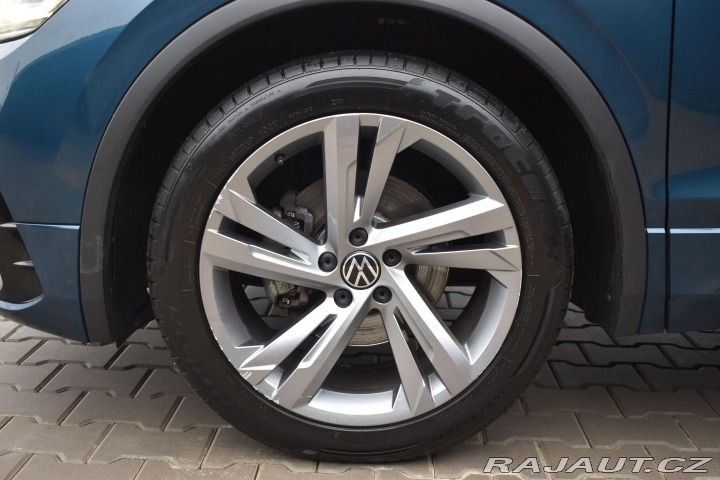 Volkswagen Tiguan 2.0TDi*R-LINE*VIRTUAL*DSG 2021