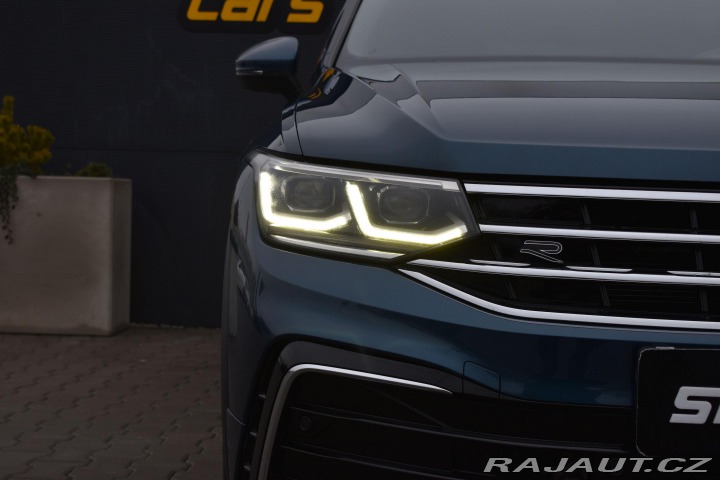 Volkswagen Tiguan 2.0TDi*R-LINE*VIRTUAL*DSG 2021