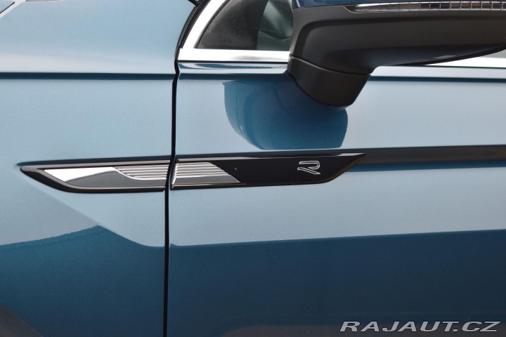 Volkswagen Tiguan 2.0TDi*R-LINE*REZERVACE* 2021