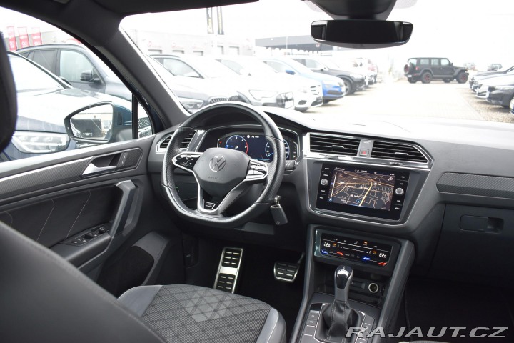 Volkswagen Tiguan 2.0TDi*R-LINE*VIRTUAL*DSG 2021