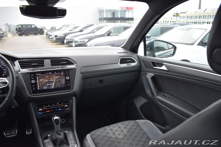 Volkswagen Tiguan 2.0TDi*R-LINE*VIRTUAL*DSG 2021
