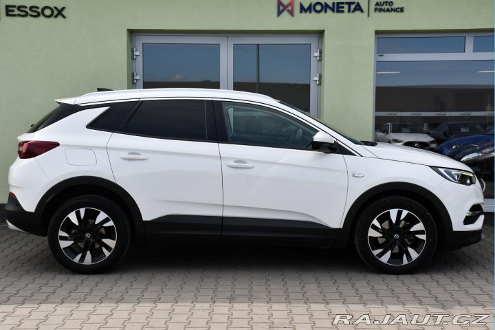 Opel Grandland X 1.6CDTi CARPLAY A/T SERV. 2018