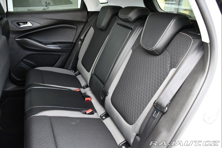Opel Grandland X 1.6CDTi CARPLAY A/T SERV. 2018