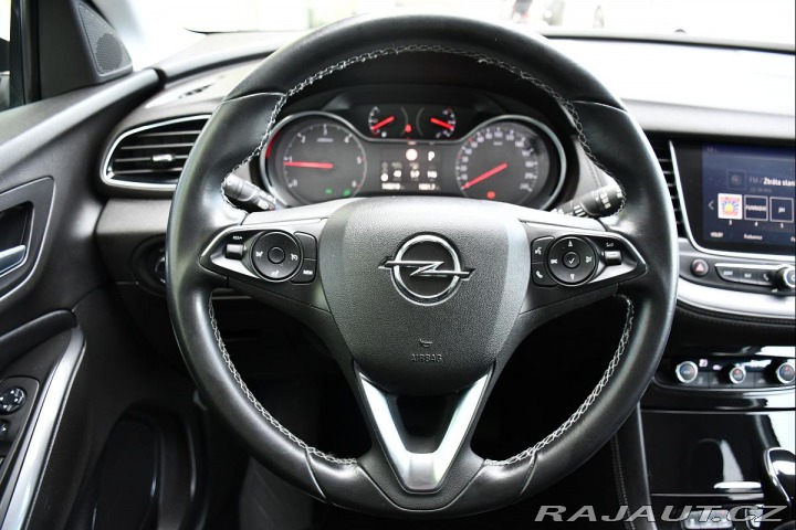 Opel Grandland X 1.6CDTi CARPLAY A/T SERV. 2018