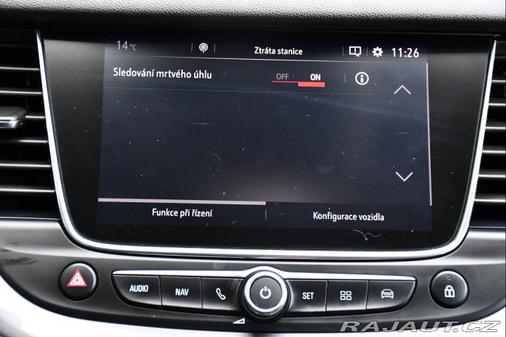 Opel Grandland X 1.6CDTi CARPLAY A/T SERV. 2018