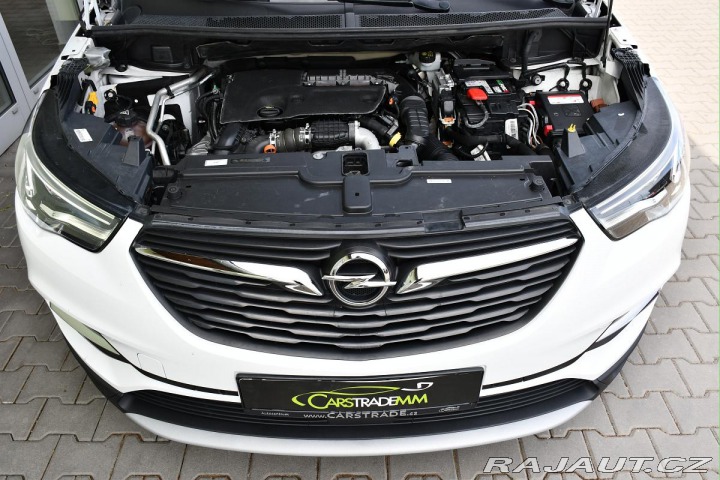 Opel Grandland X 1.6CDTi CARPLAY A/T SERV. 2018