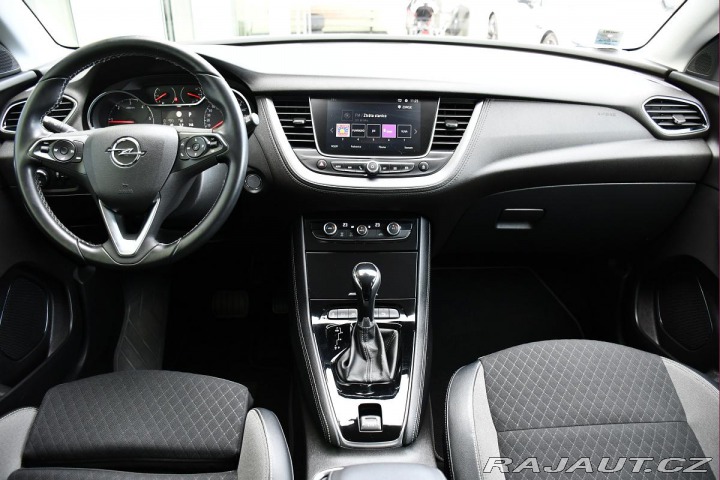 Opel Grandland X 1.6CDTi CARPLAY A/T SERV. 2018