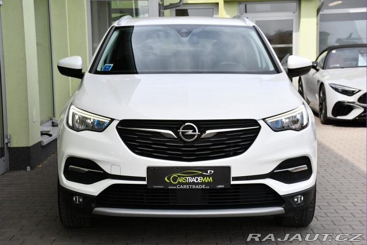 Opel Grandland X 1.6CDTi CARPLAY A/T SERV. 2018