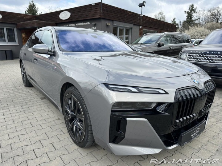 BMW 7 740d Msport xDrive 2023