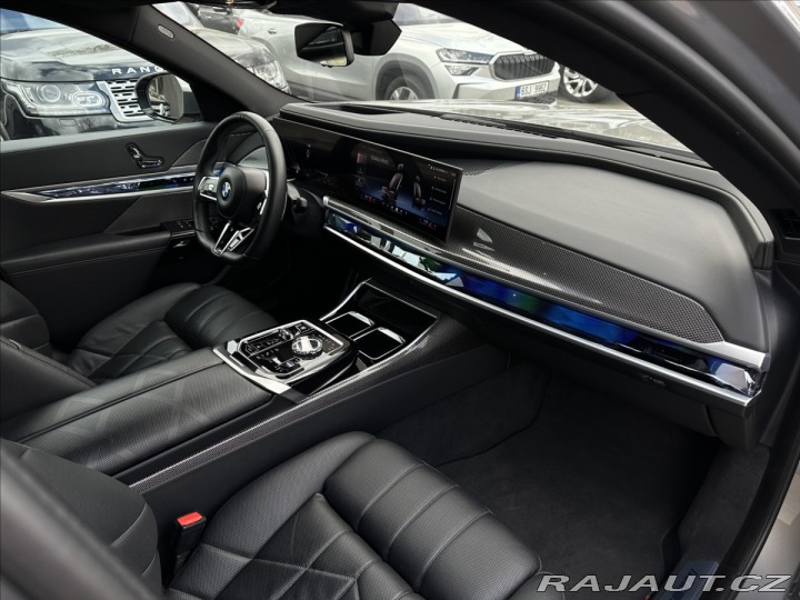 BMW 7 740d Msport xDrive 2023