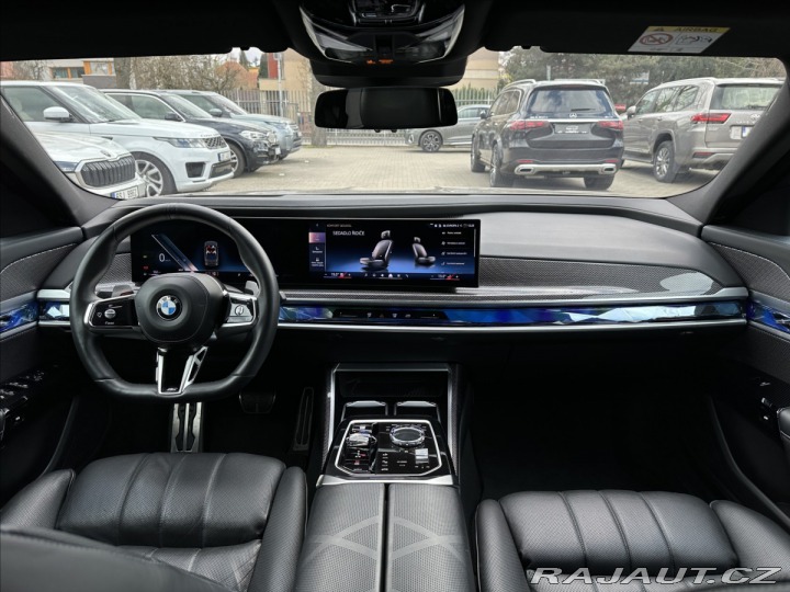 BMW 7 740d Msport xDrive 2023